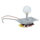 thumbnail image 3 of Joystick, Joystick Arcade con iluminación de múltiples colores, Joystick Arcade, Controlador Arcade, Diseño aerodinámico, 3 of 14