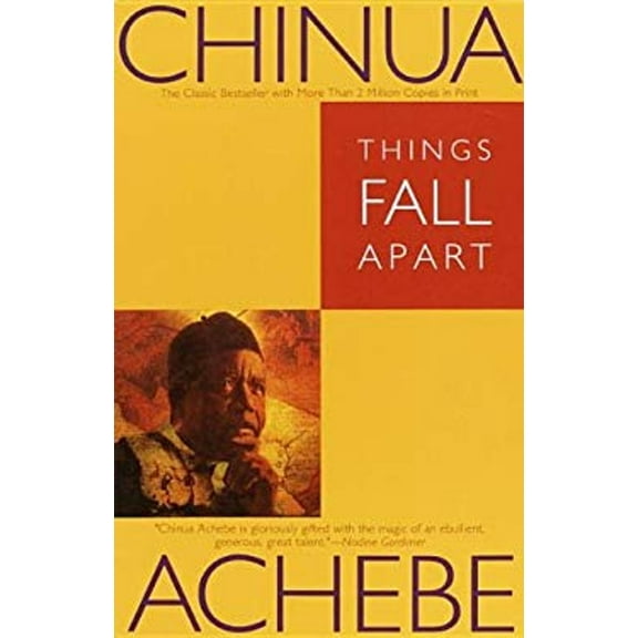 Pre-Owned Things Fall Apart (Paperback) 0812458400 9780812458404