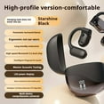 thumbnail image 3 of 2025 Vital Translate Buds,Vital Translation Earbuds,Vital Earbuds Pro,Noise Cancellation,Translation Earbud Real Time - Supports Translation Into 144 Languages,Smart Wireless (Beige+Black), 3 of 8
