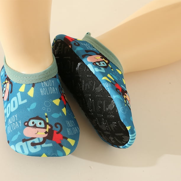Sunloudy Baby Kids Anti slip Socks Toddler Girls Boys Floor Socks