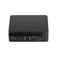 thumbnail image 5 of Asus NUC 14 Pro NUC14RVHv5 Barebone System - Mini PC - Socket BGA-2049 - 1 Core Ultra 5 14th Gen 135H - Intel Chip - 96 GB DDR5 SDRAM DDR5-5600/PC5-44800 Maximum RAM Support - 2 Total Memory Slots ..., 5 of 8