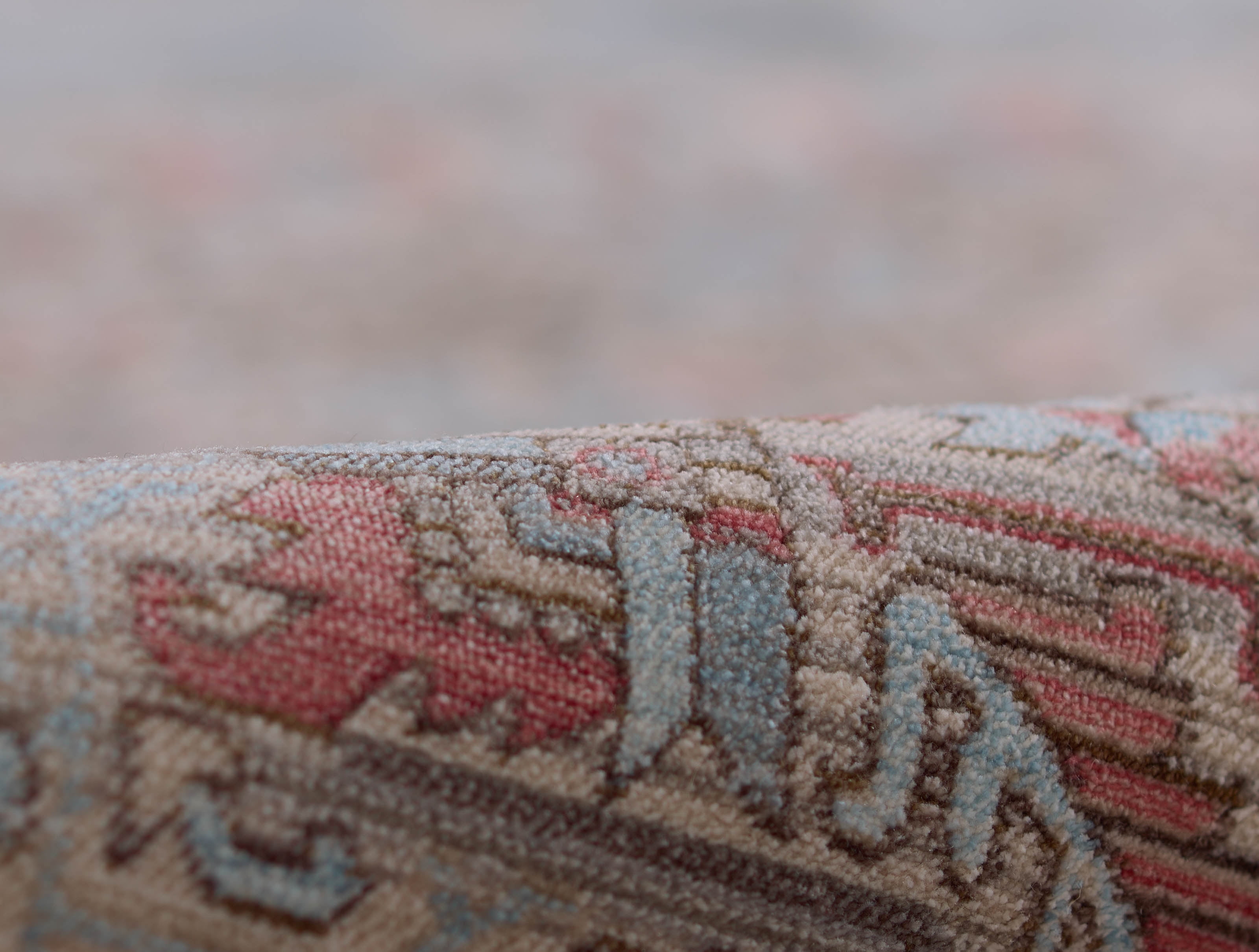 ECARPET Bettina Tapis pour Salon, Chambre, Salle A Manger, Entrée, Couloir et Plus Encore.