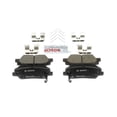 thumbnail image 3 of Bosch BC1916 Disc Brake Pad Set Bosch QuietCast Brake Pads, 3 of 3