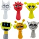 thumbnail image 2 of Juguetes de peluche Sprunki, juego de terror, Sprunki Incredibox, peluche de dibujos animados, linda almohada suave rellena para niños, regalos de cumpleaños y Navidad., 2 of 6