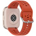 thumbnail image 4 of Bip 6 Replacement Band Soft Silicone Strap Compatible With Smartwatch Breathable Durable Watch Accessories, 4 of 5
