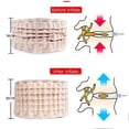 thumbnail image 3 of Decompression Back Belt Lumbar Spine Support For Lower Back Pain, 3 of 5