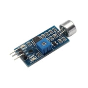 NICERIO 5-Pack Adjustable Sound Modules for Electronic Projects, Multicolor, Ideal for and Hobby Use