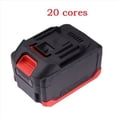 thumbnail image 2 of 2X para -Caja de Batería Caja de Almacenamiento Placa de Carga PCB para -Caja de Batería Accesorios de Herramientas Eléctricas, 20 Núcleos, 2 of 3