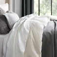 thumbnail image 4 of Hiend Accents Unisex Hera Queen Duvet Set 3 Piece - PK1927-SQ-LT One Size, 4 of 4