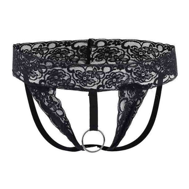 Thong pull in pants deals