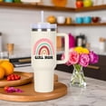 thumbnail image 4 of 40oz Girl Mom Tumbler with Handle.Girl Mom Cup Tumblers.40oz Birthday Mothers Day Christmas Cups Tumbler gifts for Girl Mom.GirlMom Gift Ideas., 4 of 6