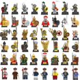 thumbnail image 2 of Minifiguras 48 Estilo star wars series Bloques De Construcción Juguete Gao Jiahui unisex, 2 of 2