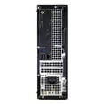 thumbnail image 5 of Restored Dell OptiPlex Desktop Computer Intel i5 7th gen Processor 16GB Memory 1TB Hard Drive WiFi DVD Windows 10 with a 19" LCD Monitor PC (Refurbished), 5 of 6