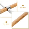 thumbnail image 2 of BERTDOMD 3-Piece Stainless Steel Garden Hoe Set with Hand Tiller - and Convenient Gardening Tools for Home Use, 2 of 5