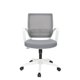 thumbnail image 1 of Silla Escritorio Ergonómica con Malla y Soporte Lumbar Job Gris Claro, 1 of 4