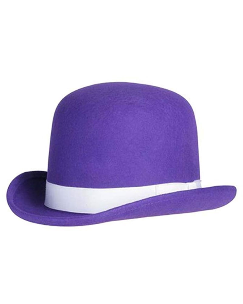tall derby hat