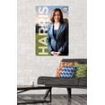 thumbnail image 2 of Kamala Harris - Vice President Wall Poster, 22.375" x 34", 2 of 3