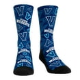 thumbnail image 2 of Unisex-Rock Em Socks  Villanova Wildcats Game Day Two-Pack Crew Socks Set, 2 of 3