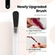thumbnail image 5 of Set de esmaltes de uñas Beetles Neutral Gel, 6 unidades, 15 ml, color nude & brown, 5 of 6