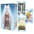 thumbnail image 1 of Tarot de los Ángeles – 78 Cartas Estilo Rider-Waite (12x6 cm) + Manual Esotérico – Guía Espiritual y Protección Divina, 1 of 1