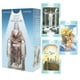 thumbnail image 1 of Tarot de los Ángeles – 78 Cartas Estilo Rider-Waite (12x6 cm) + Manual Esotérico – Guía Espiritual y Protección Divina, 1 of 1
