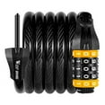 thumbnail image 1 of Bicycle Lock Bicycle Cable Lock Bike Wheel Lock Anti-theft Cycling Coded Lock Bicycle Accessories, 1 of 8