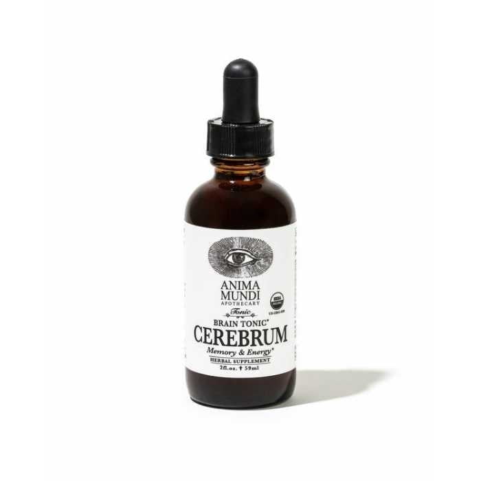 Anima Mundi - Adaptogenic Cerebrum Tonic, 2 fl oz