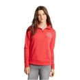 thumbnail image 1 of Sudadera Aeropostale Athletic East Coast para mujer rojo mediano, 1 of 2