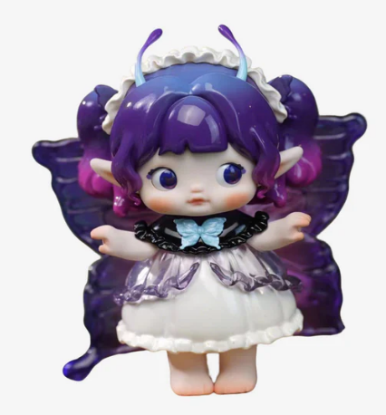 Nommi Little World Series Blind Box, Christmas Birthday Gift for