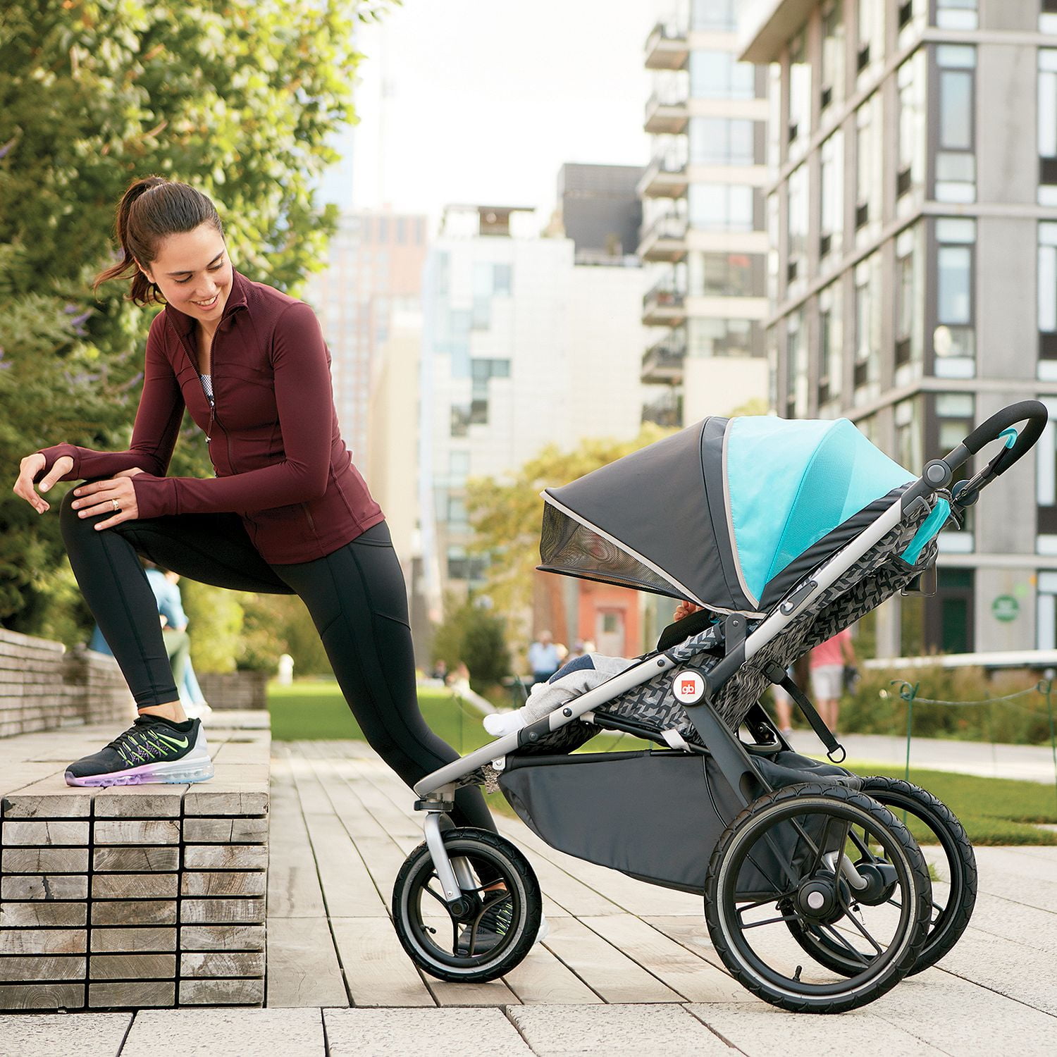 Gb X1 Urban Runner Volt