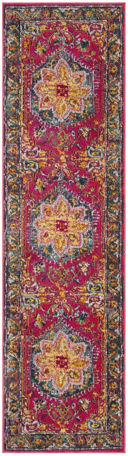 SAFAVIEH Phoenix Brooklyn Tapis de Bordure