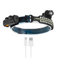 thumbnail image 1 of Led For Head Lamp Flashlight For W/ 6 Modes Inductive Switch For Head Light For-week, 1 of 4