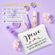 thumbnail image 5 of Set de regalo para enfermera Suhctuptx con vaso morado, 5 of 8