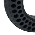 thumbnail image 6 of jiaping Generic 9.6 inch Solid Tire Scooter Tire, Professional, Universal Wear Resistant Anti Slip Honeycomb Wheel Sturdy Rubber Tire, 6 of 9