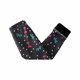 thumbnail image 2 of Leggings Para Niños Medias Para Bebés Otoño Invierno Pantalones Para Niñas Pantalones Elásticos Impreso Cepillado Cálido Leggings Casuales Negro Odeerbi LM103-10708, 2 of 6