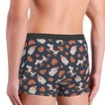 thumbnail image 4 of Bingfone Cute Puppy Men's Underwear - Casual Stretch Boxer Briefs-XX-Large, 4 of 7