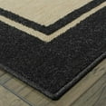 thumbnail image 2 of Oriental Weavers Cayman Area Rug 5594K Sand Angled Bars 5' 3" x 7' 6" Rectangle, 2 of 3