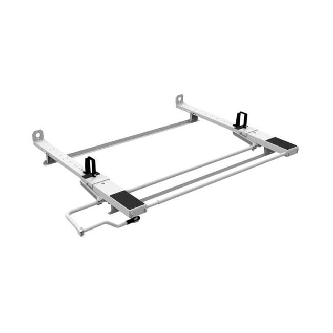 4NCA0D Drop Down HD Aluminum Single Ladder Rack Kit NV200