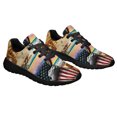 thumbnail image 6 of Aloha Beach Shoes Women's Fashion Sneakers Tennis Running Shoes for Men Women Black Size 9, 6 of 7