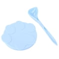 thumbnail image 1 of Couvercle de Boîte de Nourriture pour Animaux, Design en Forme de Griffe Durable Pratique Couvercle de Scellage en Silicone Réutilisable pour Chat Chien pour Stockage de Nourriture pour Animal Vert, Rose, Bleu, 1 of 8