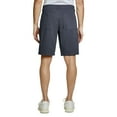 thumbnail image 5 of Weatherproof Men's Flex Waistband Utility Trail Ripstop Shorts (Ink, 32), 5 of 5