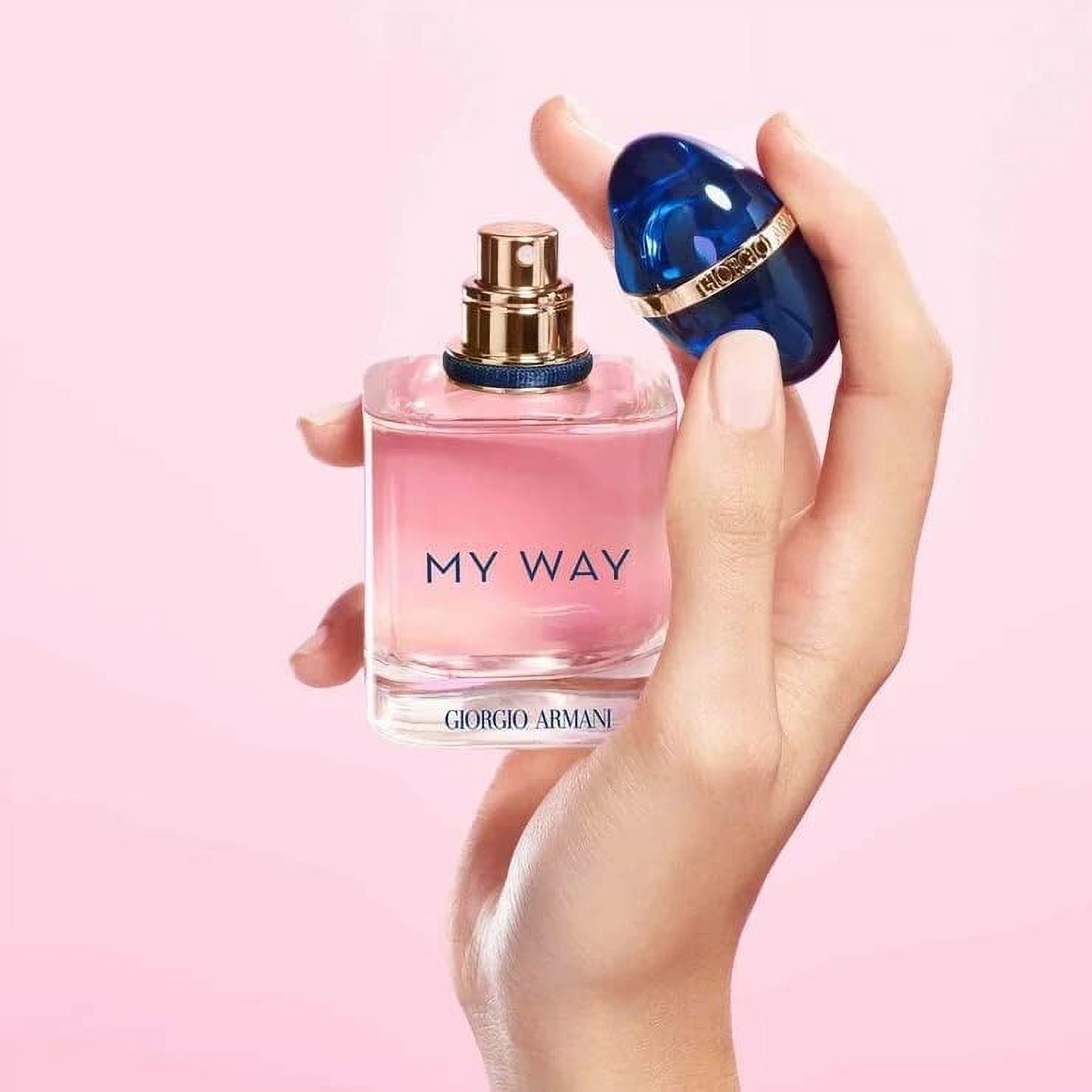 YMDさま専用　アルマーニ香水　フローラル　MY WAY floral 90ml ジョルジオアルマーニ フローラル MYWAY floral 90ml Giorgio Armani