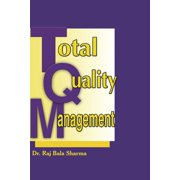 Total Quality Management, (Paperback)