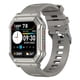 thumbnail image 1 of Reloj inteligente Puntoco, relojes inteligentes de pantalla completa para teléfonos Android Ios, reloj inteligente de Fitness para mujer y hombre, 1 of 9