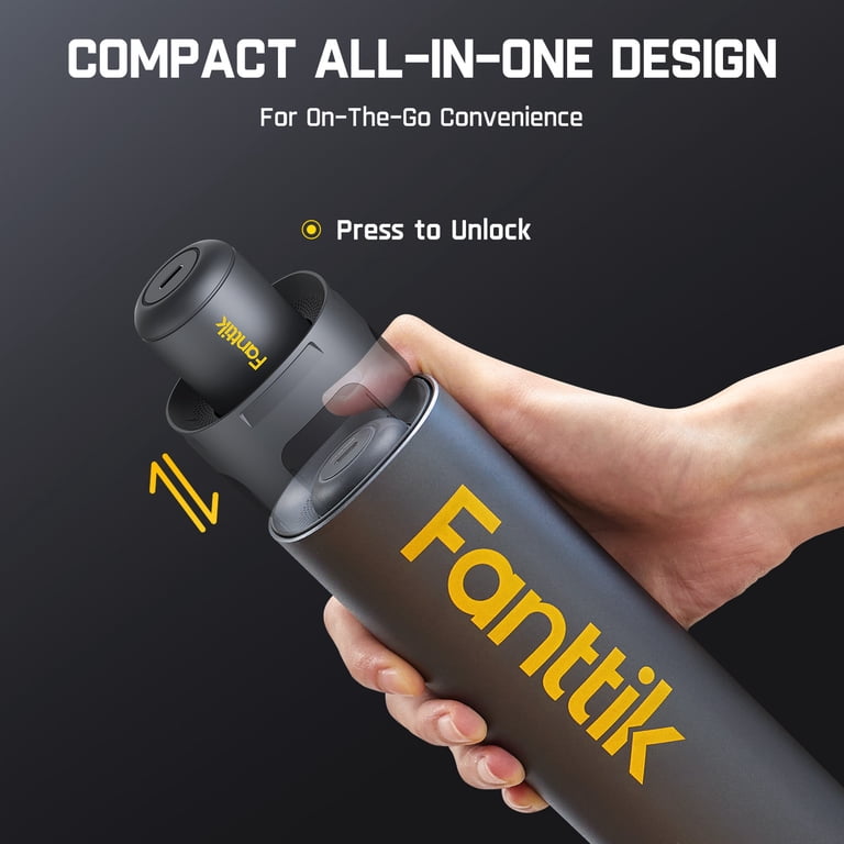 Fanttik NEX S1 Pro Cordless Electric Screwdriver with Rechargeable