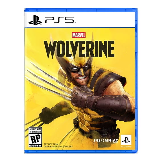 Marvel's Wolverine (PlayStation 5)