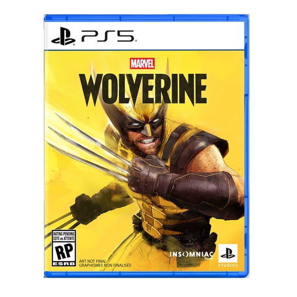 Marvel's Wolverine (PlayStation 5)