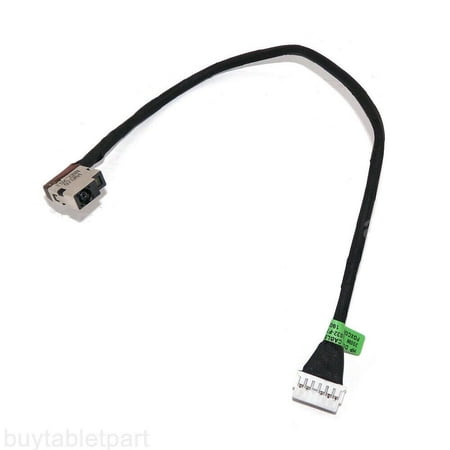 UPC: 0753569889899 | DC Power Jack Cable For HP Shadow Elf 4Pro OMEN 15 DC L71032-S75 L71032-F75 DJ