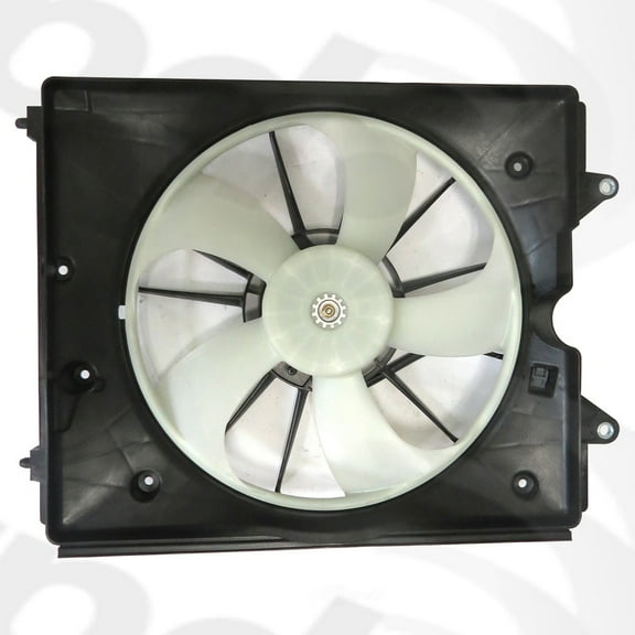 Global 2811993 Engine Cooling Fan Assembly