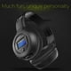 thumbnail image 3 of Audífonos Gaming Inalámbricos Over Ear, cancelación de ruido, pantalla LED, con micrófono, 3 of 8